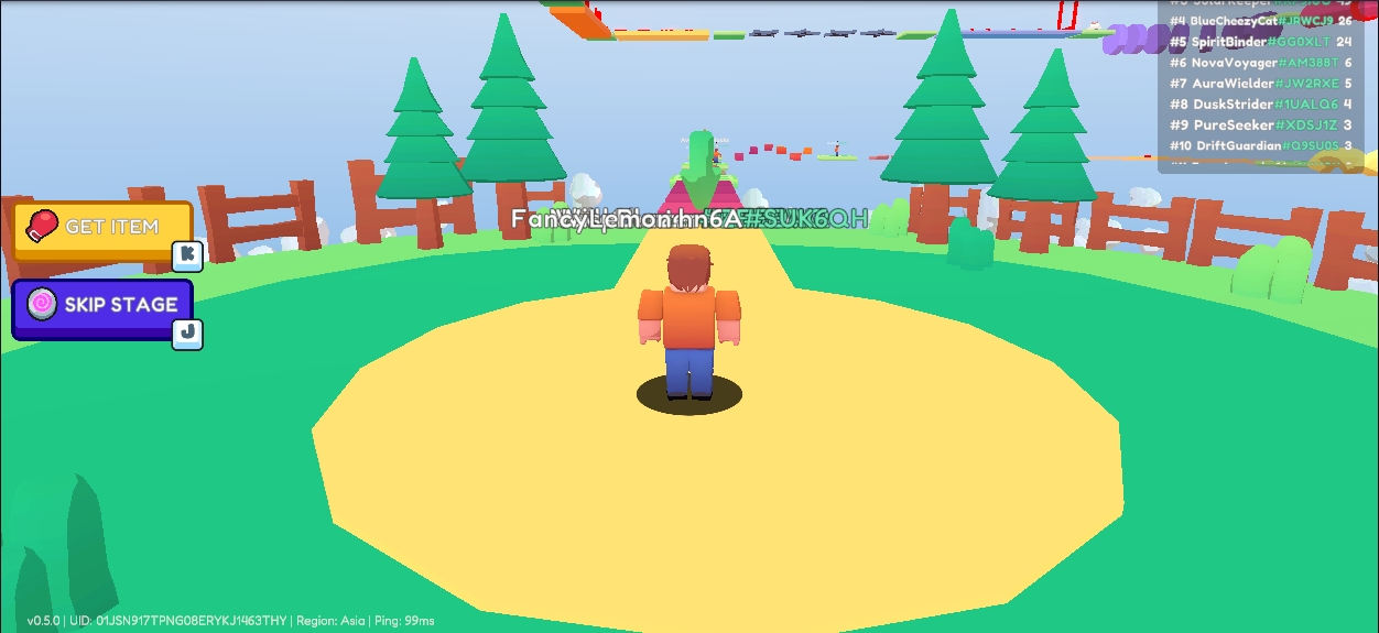 Game Screenshot 1